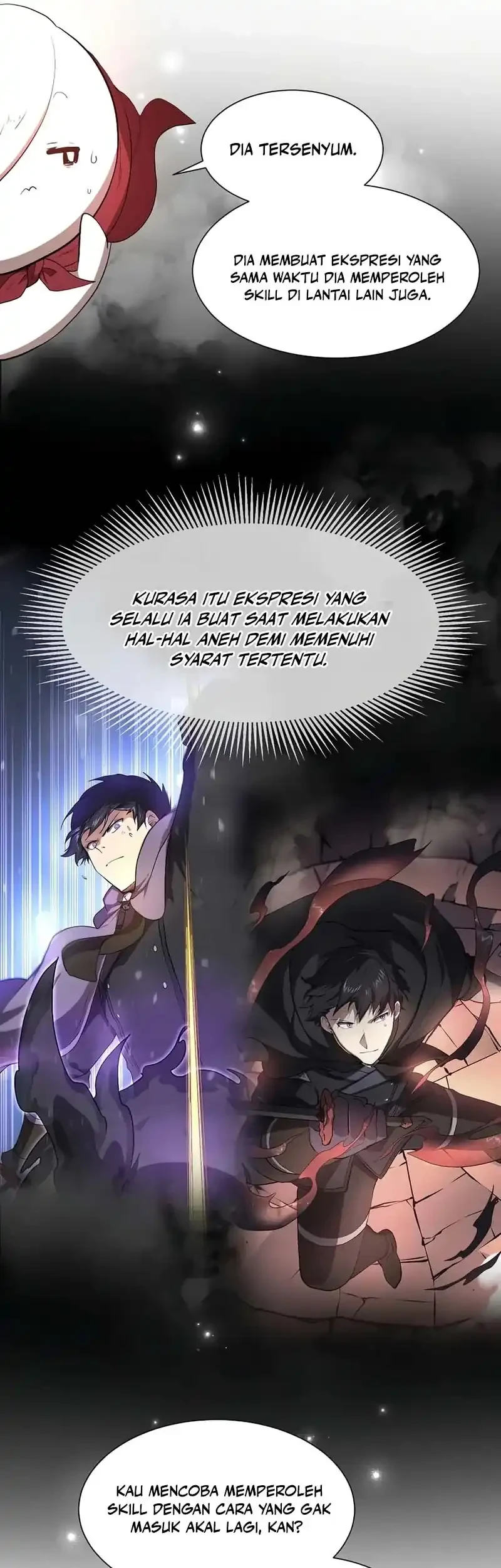 Leveling Up with Skills Chapter 125 - halaman 11