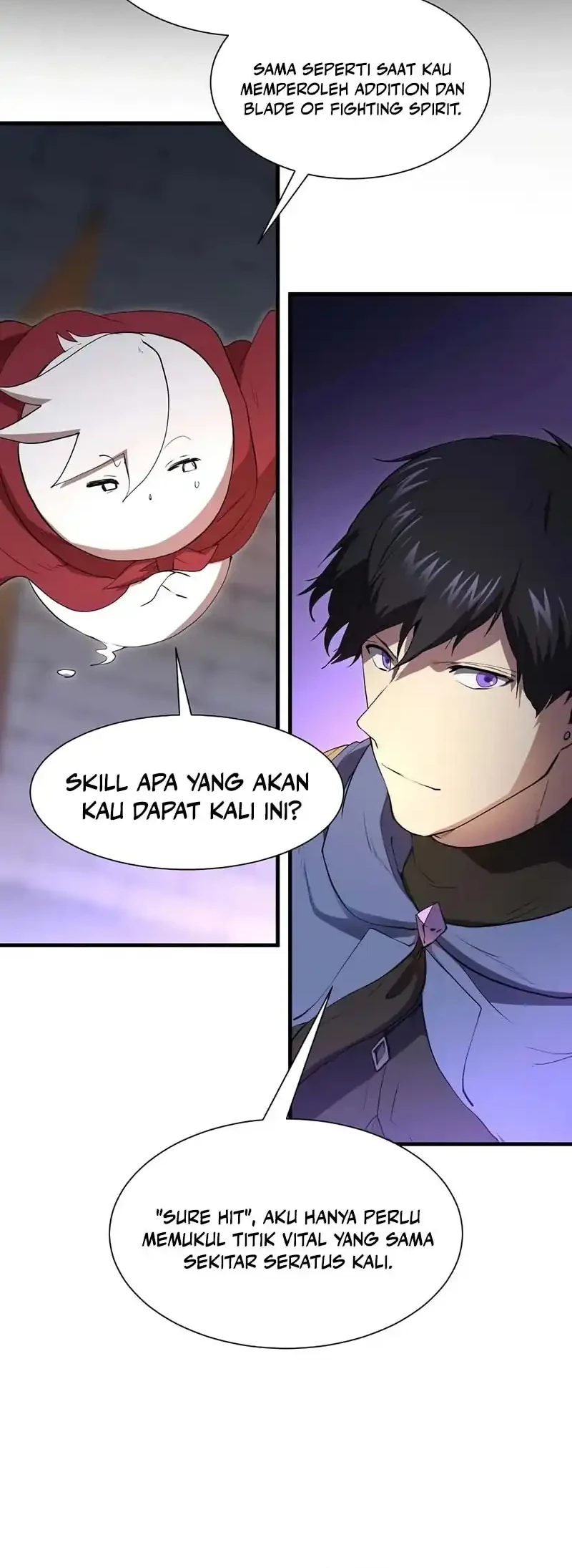 Leveling Up with Skills Chapter 125 - halaman 12