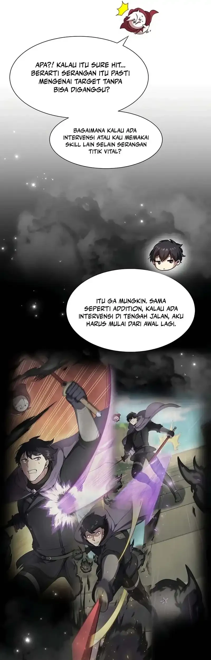 Leveling Up with Skills Chapter 125 - halaman 13