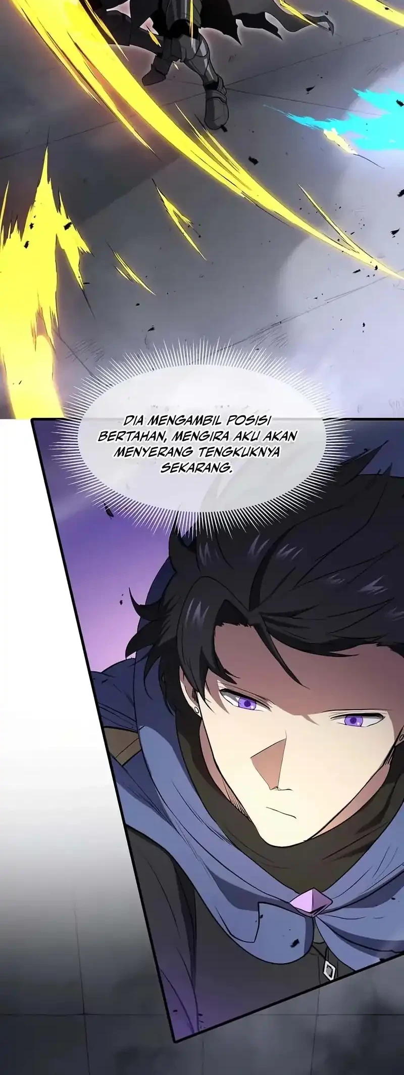 Leveling Up with Skills Chapter 125 - halaman 18