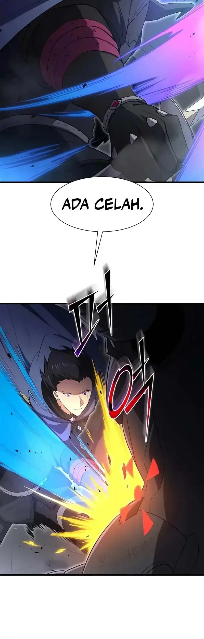 Leveling Up with Skills Chapter 125 - halaman 20