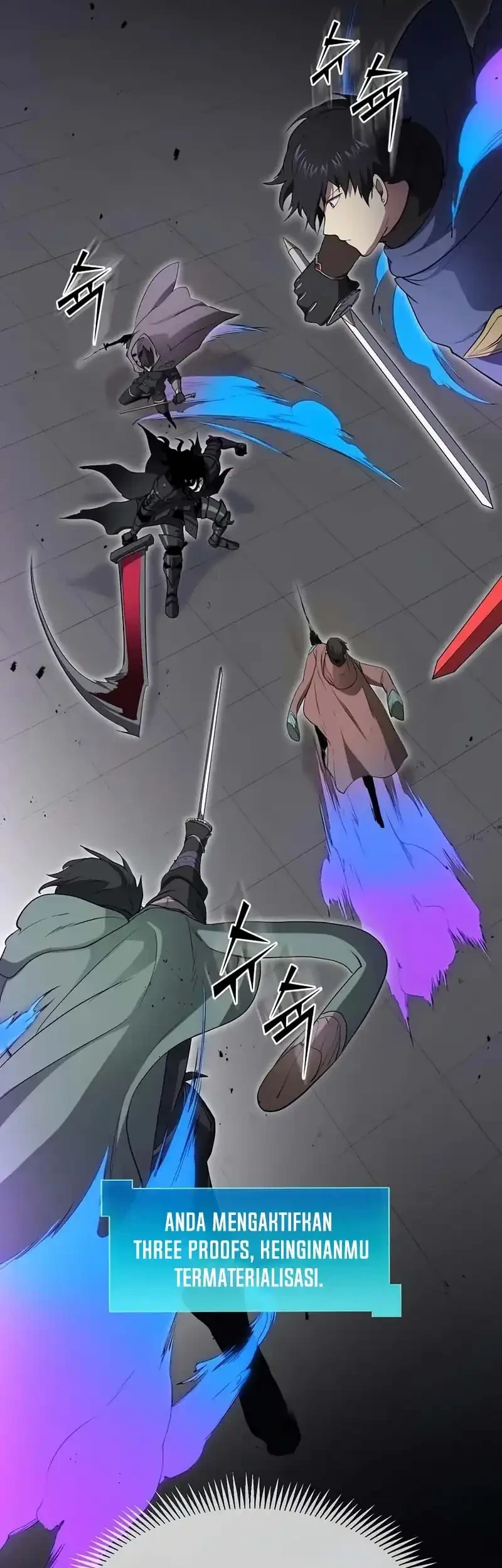 Leveling Up with Skills Chapter 125 - halaman 24