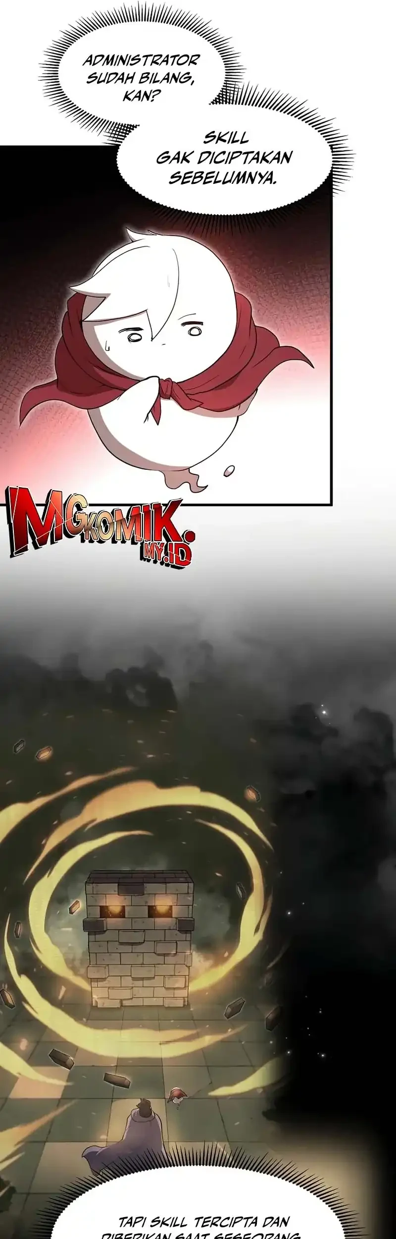 Leveling Up with Skills Chapter 125 - halaman 31
