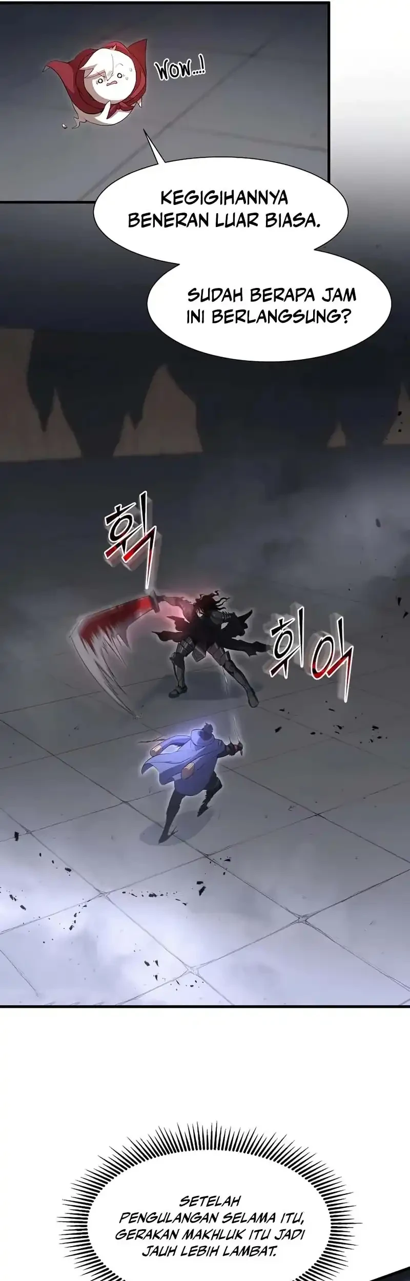 Leveling Up with Skills Chapter 125 - halaman 37