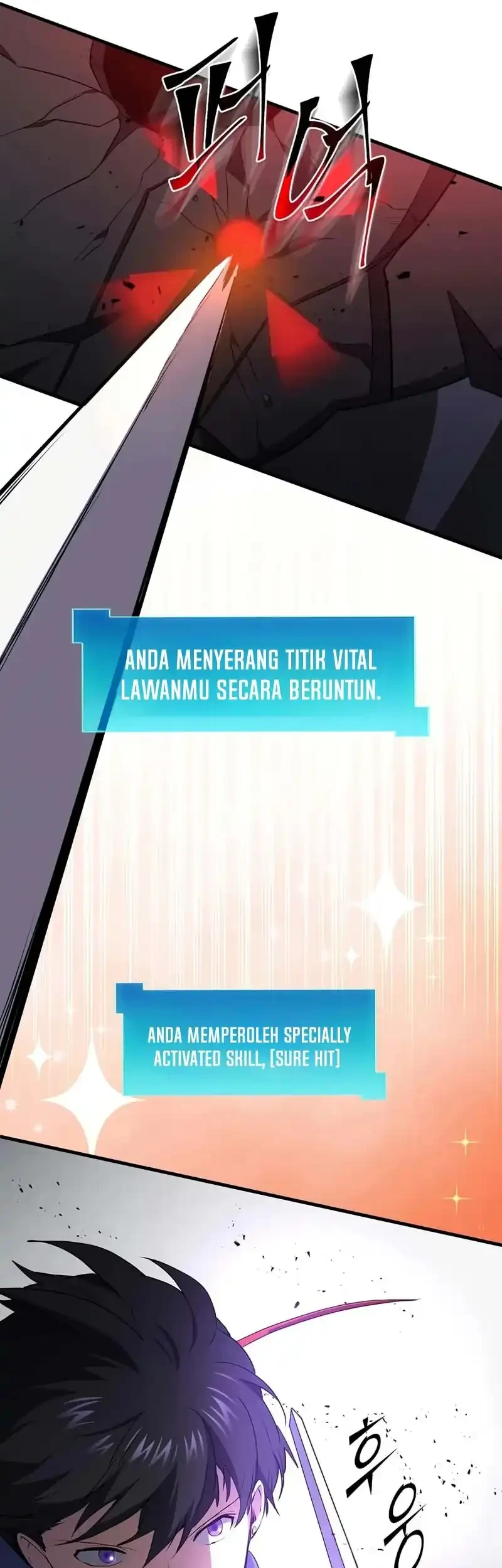 Leveling Up with Skills Chapter 125 - halaman 39