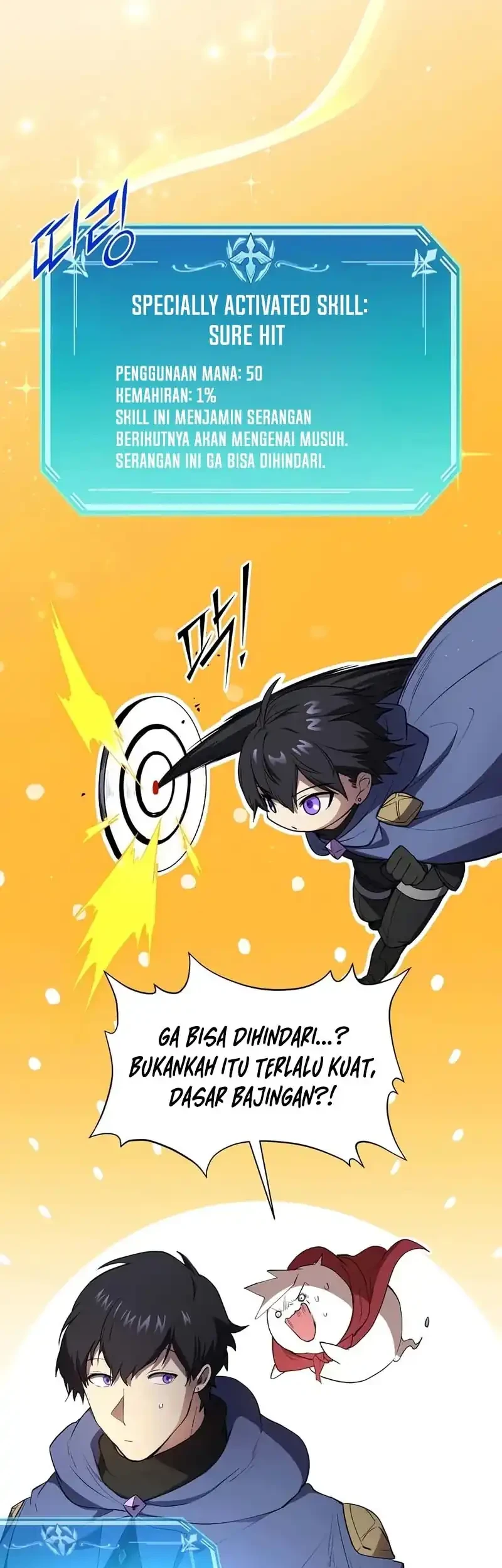 Leveling Up with Skills Chapter 125 - halaman 43