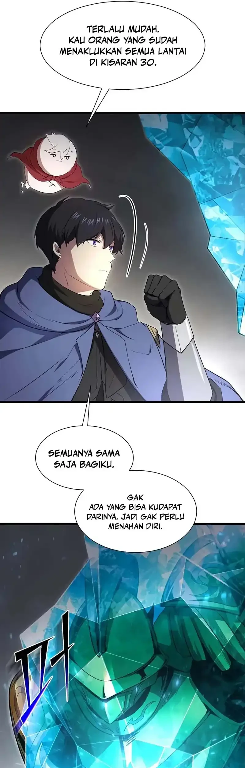 Leveling Up with Skills Chapter 125 - halaman 49