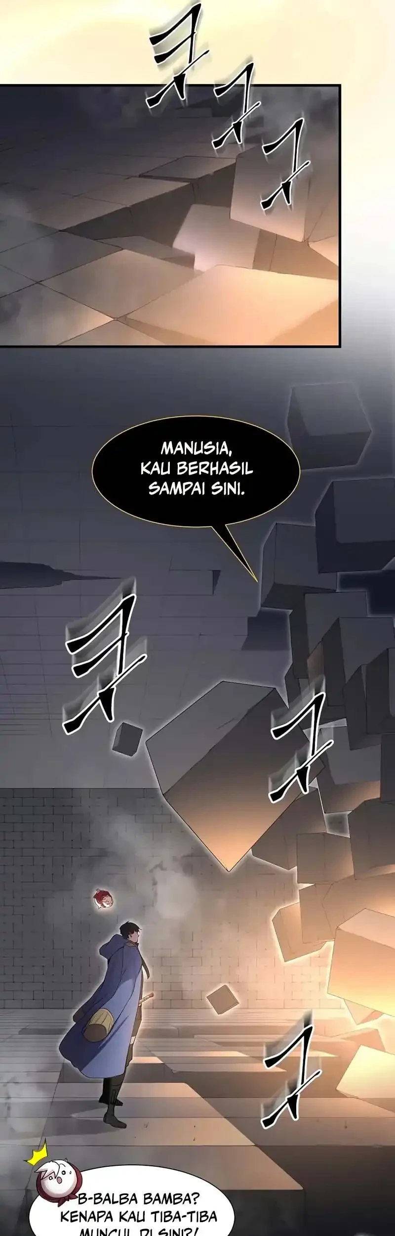 Leveling Up with Skills Chapter 125 - halaman 53