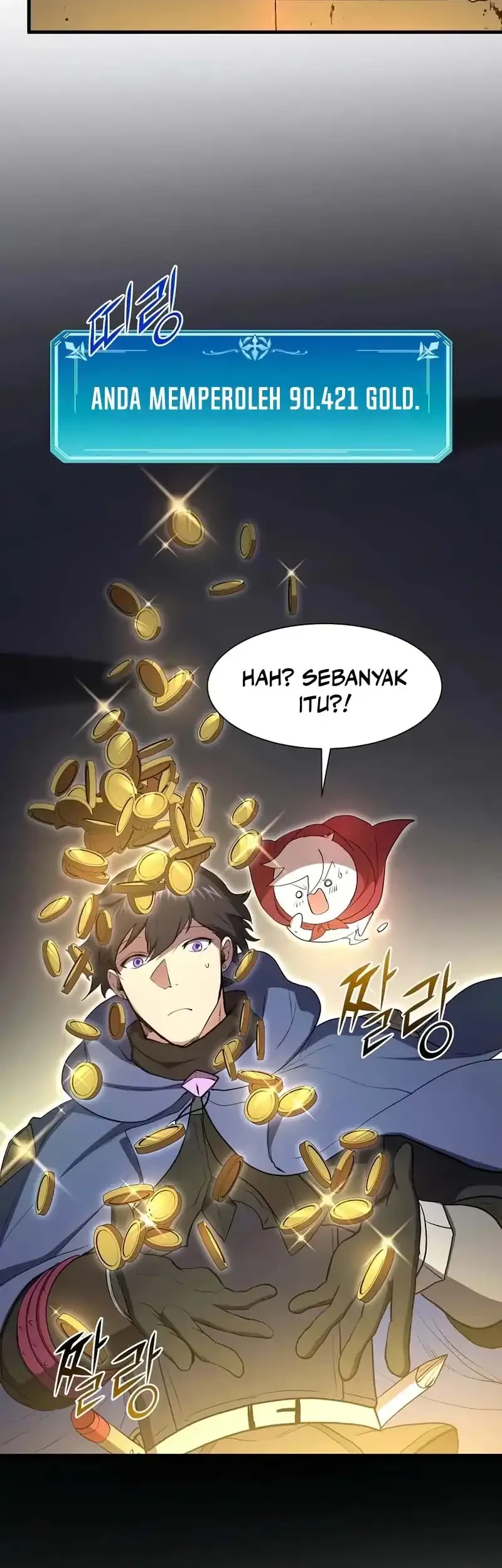Leveling Up with Skills Chapter 125 - halaman 58