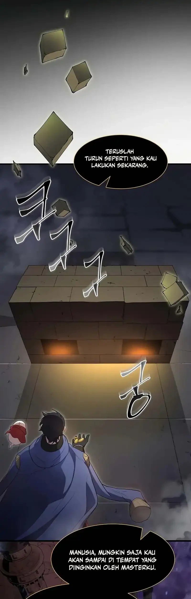 Leveling Up with Skills Chapter 125 - halaman 59