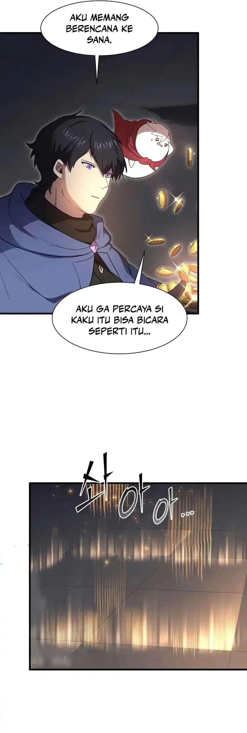 Leveling Up with Skills Chapter 125 - halaman 61