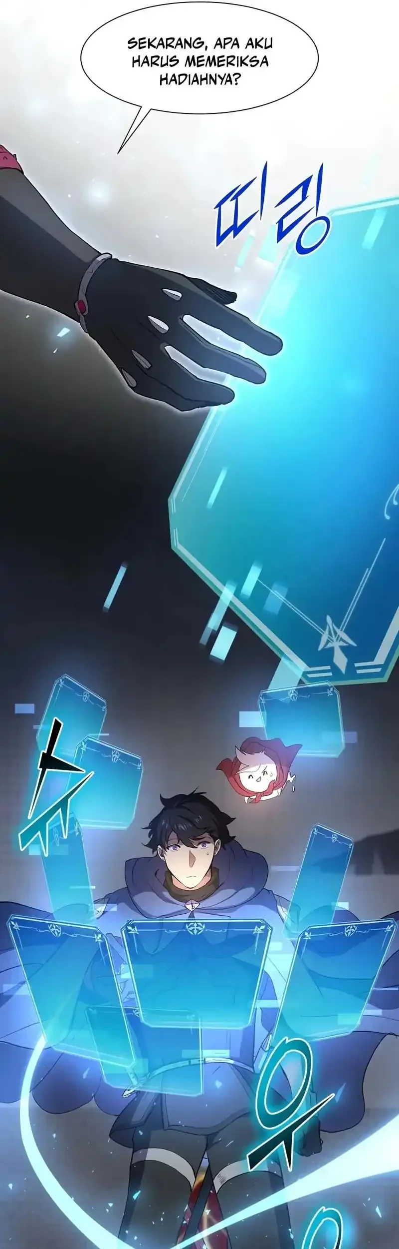 Leveling Up with Skills Chapter 125 - halaman 62