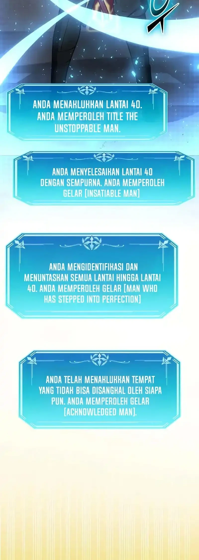 Leveling Up with Skills Chapter 125 - halaman 63