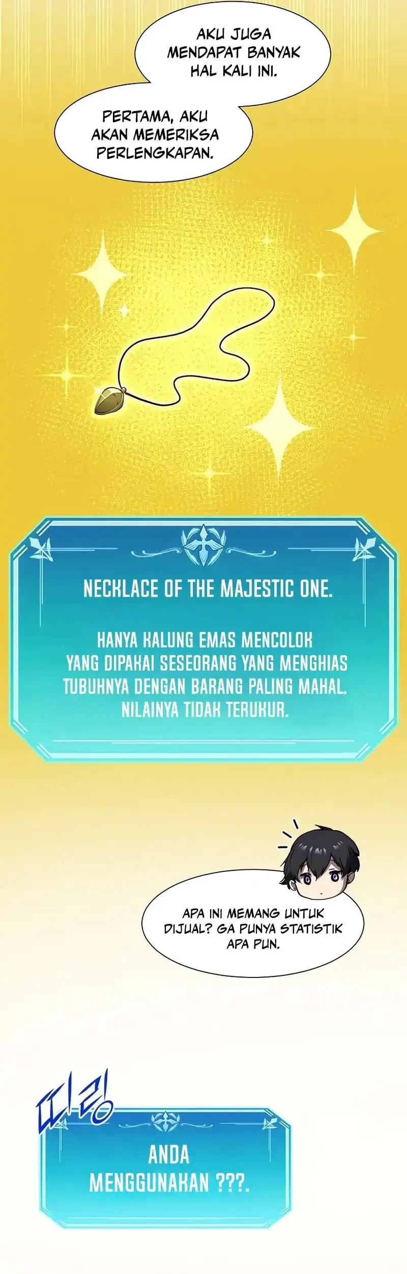 Leveling Up with Skills Chapter 125 - halaman 64