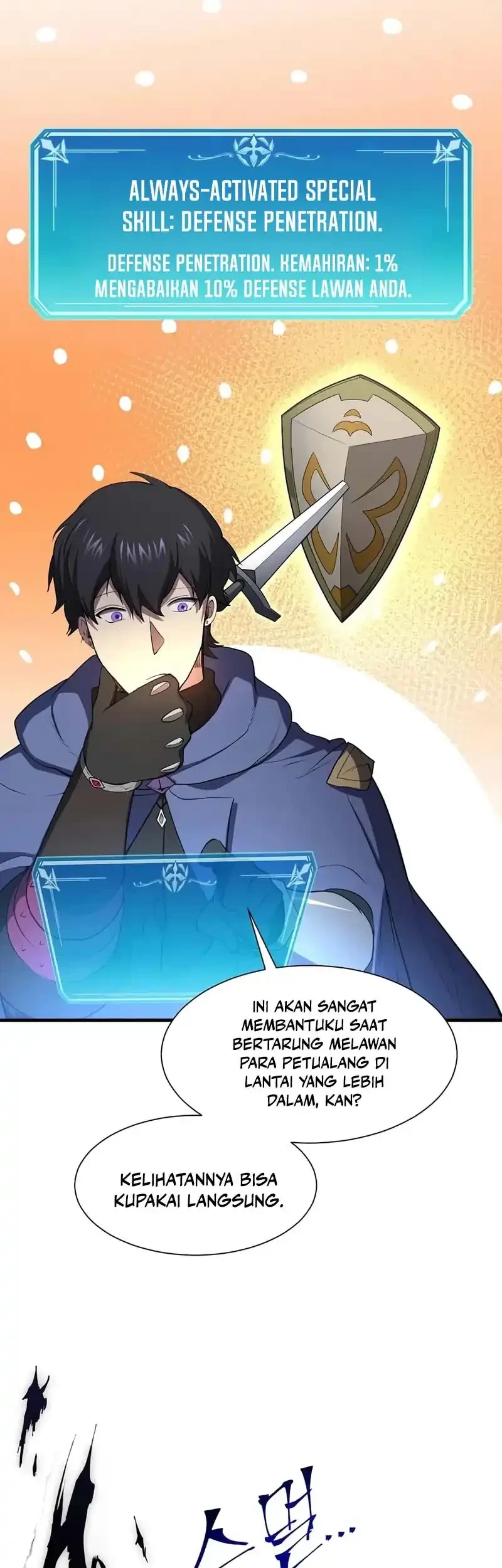 Leveling Up with Skills Chapter 125 - halaman 70