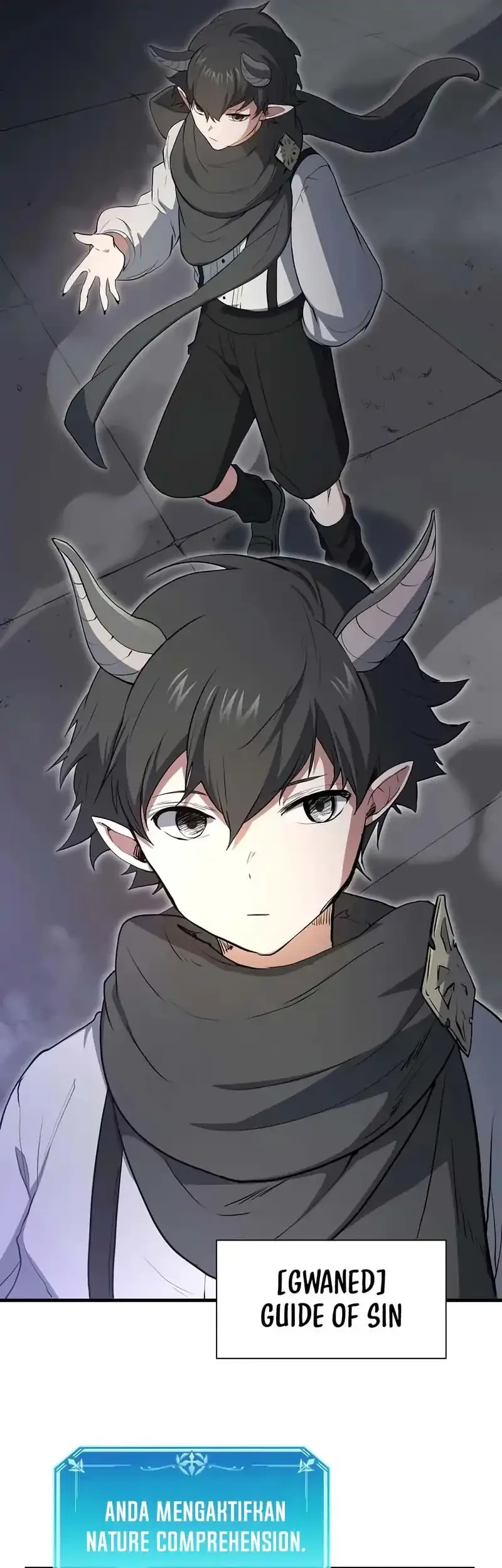 Leveling Up with Skills Chapter 125 - halaman 76