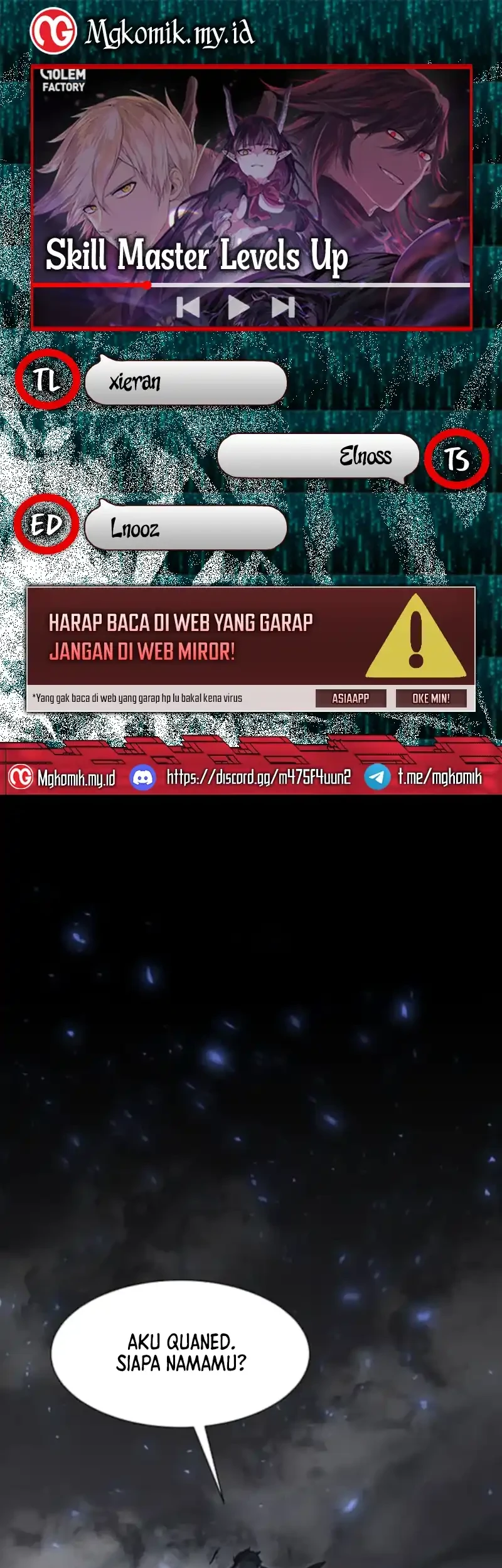 Leveling Up with Skills Chapter 126 - halaman 1