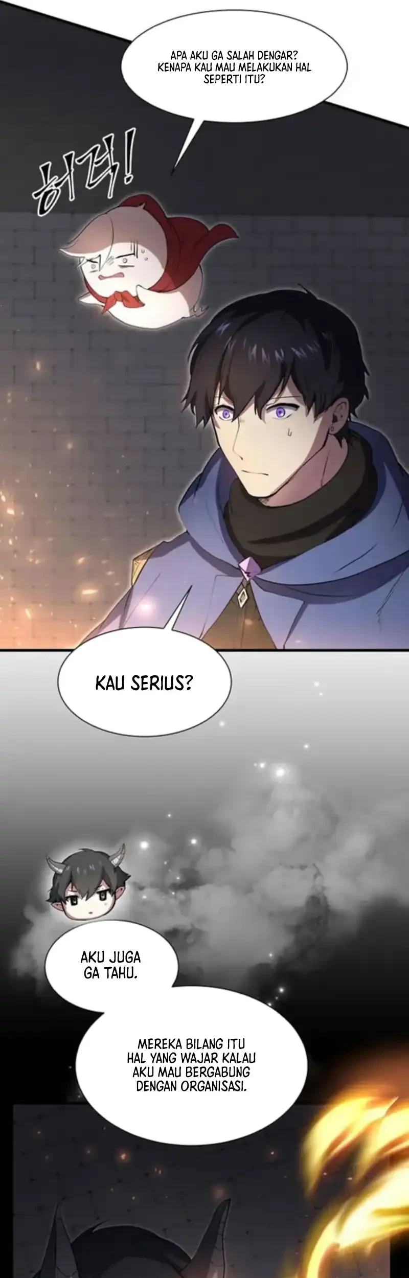Leveling Up with Skills Chapter 126 - halaman 11