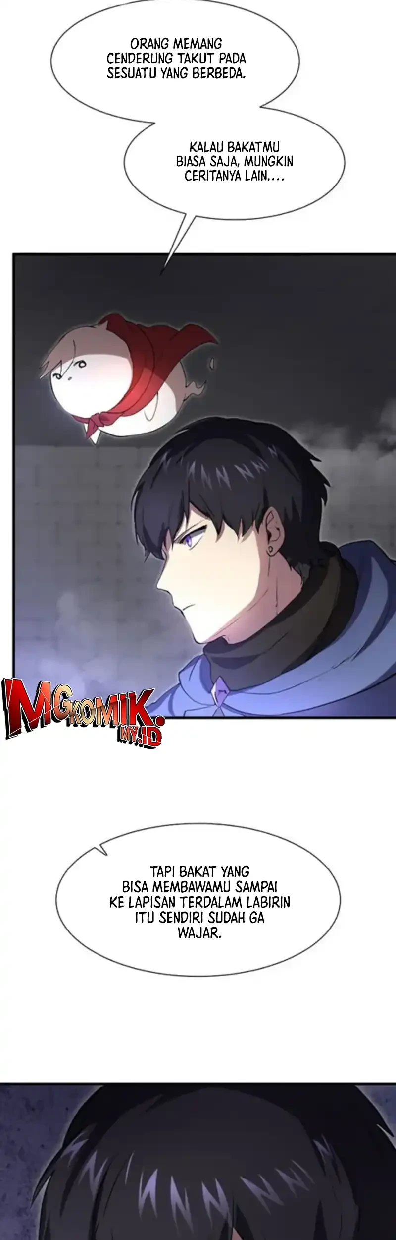 Leveling Up with Skills Chapter 126 - halaman 23