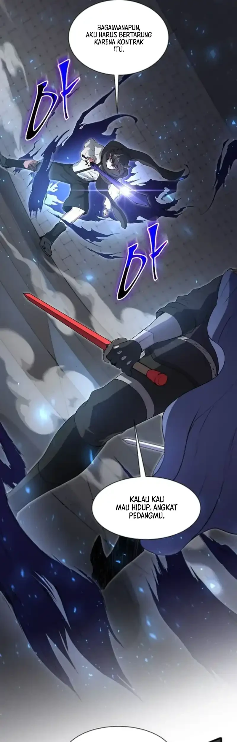 Leveling Up with Skills Chapter 126 - halaman 29