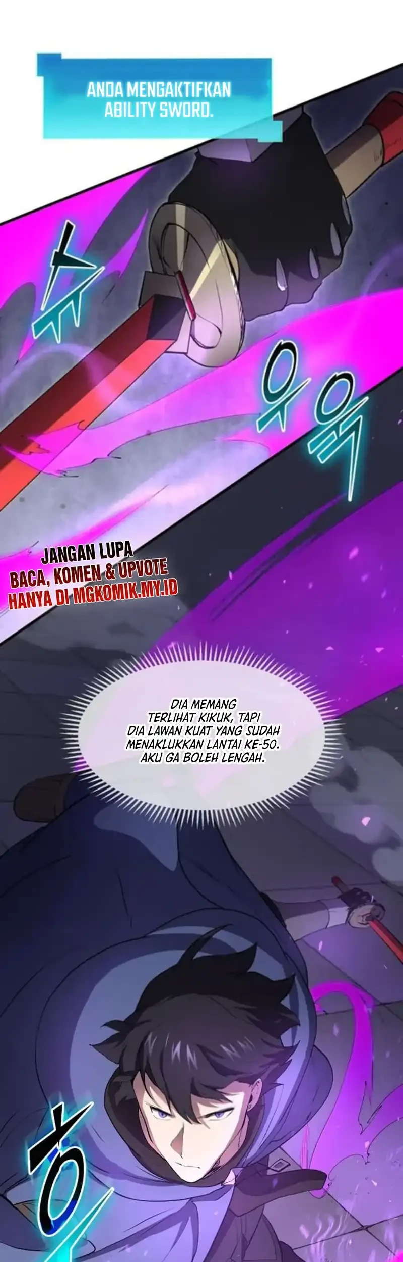Leveling Up with Skills Chapter 126 - halaman 31