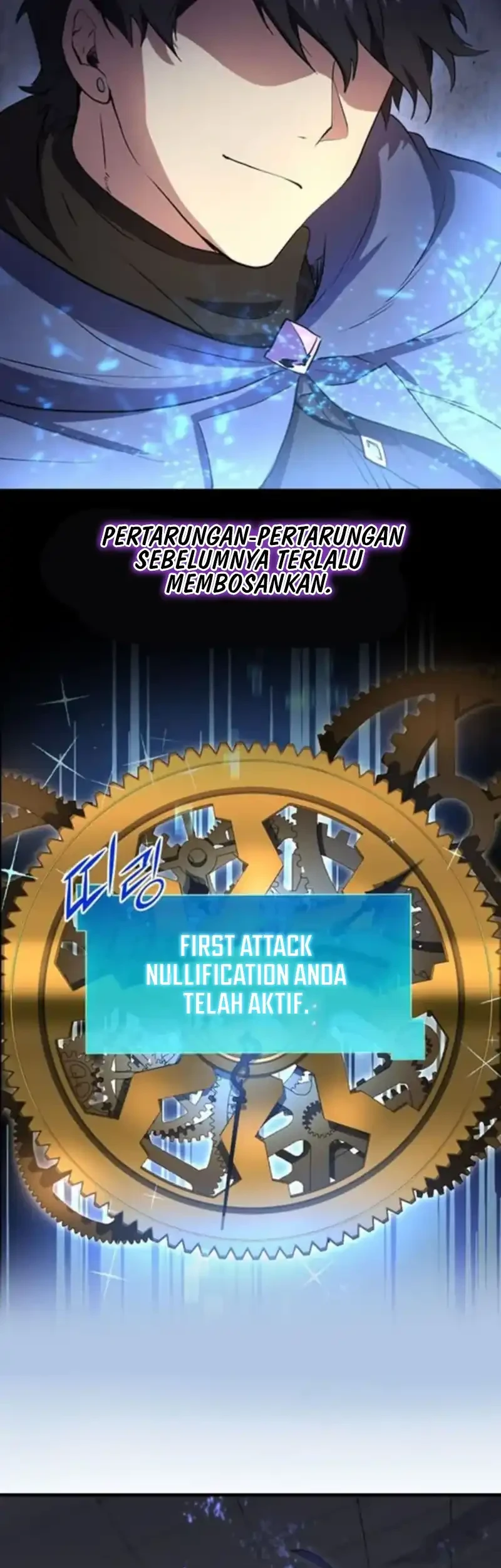 Leveling Up with Skills Chapter 126 - halaman 41