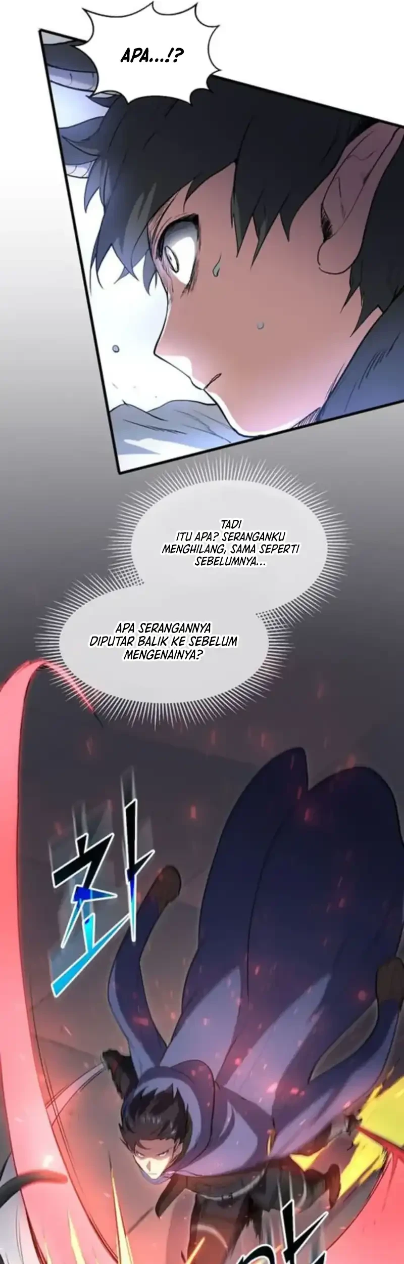 Leveling Up with Skills Chapter 126 - halaman 43