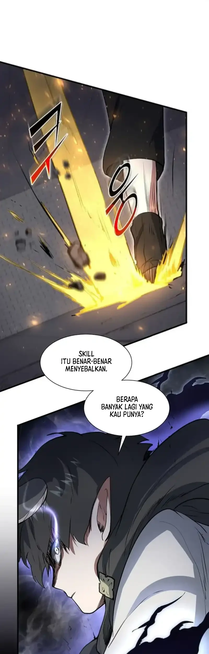 Leveling Up with Skills Chapter 126 - halaman 57