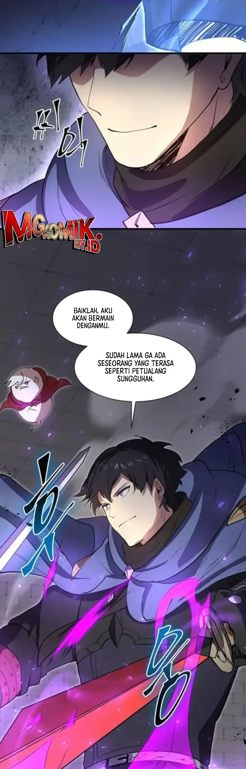 Leveling Up with Skills Chapter 126 - halaman 64
