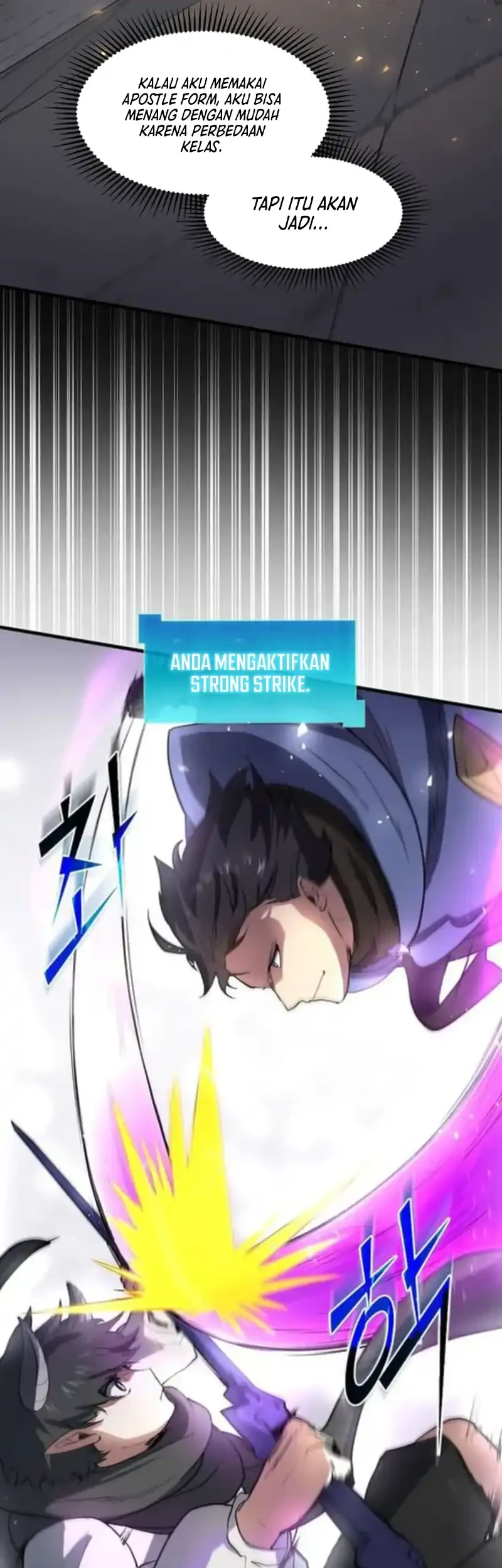 Leveling Up with Skills Chapter 126 - halaman 66