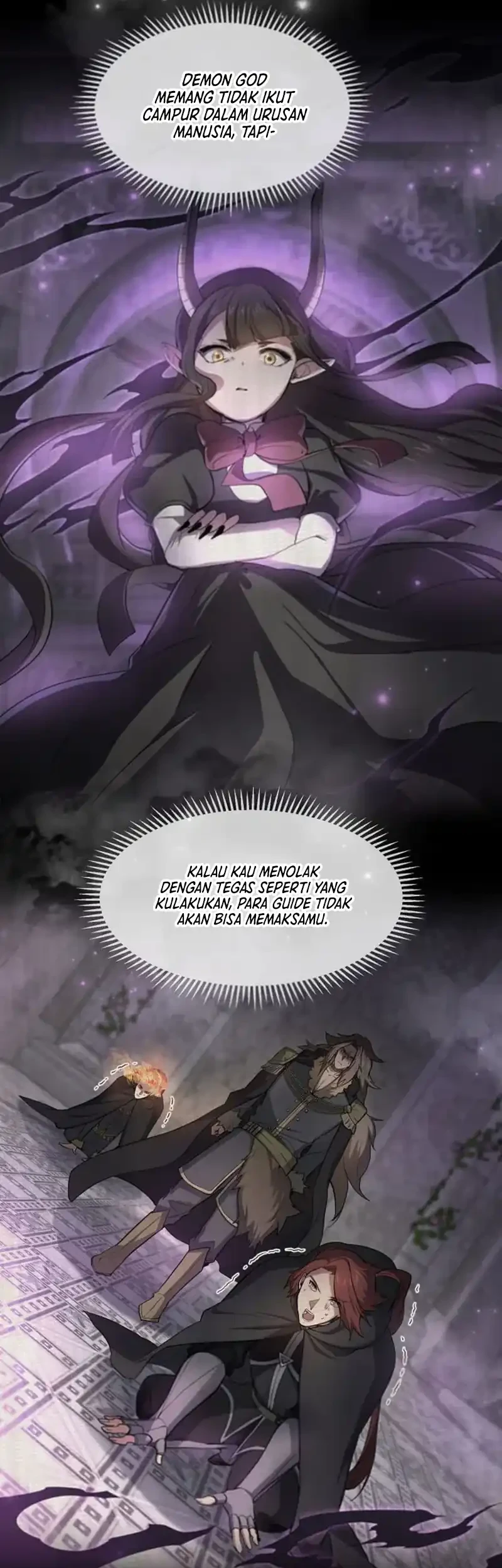 Leveling Up with Skills Chapter 126 - halaman 7