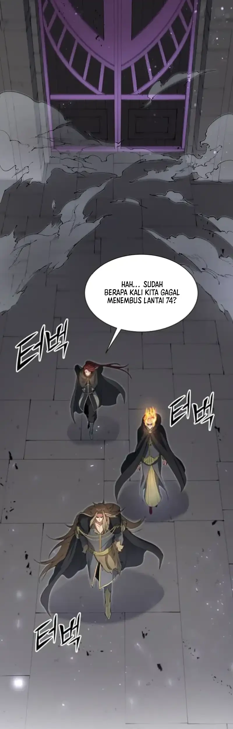Leveling Up with Skills Chapter 126 - halaman 70