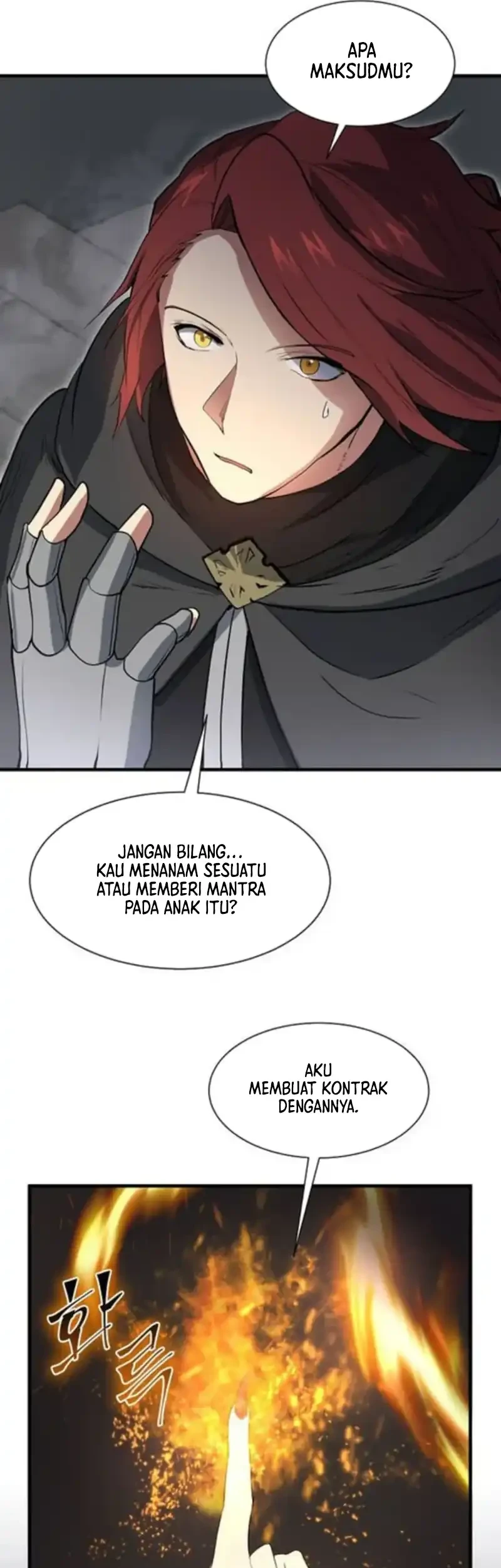 Leveling Up with Skills Chapter 126 - halaman 76