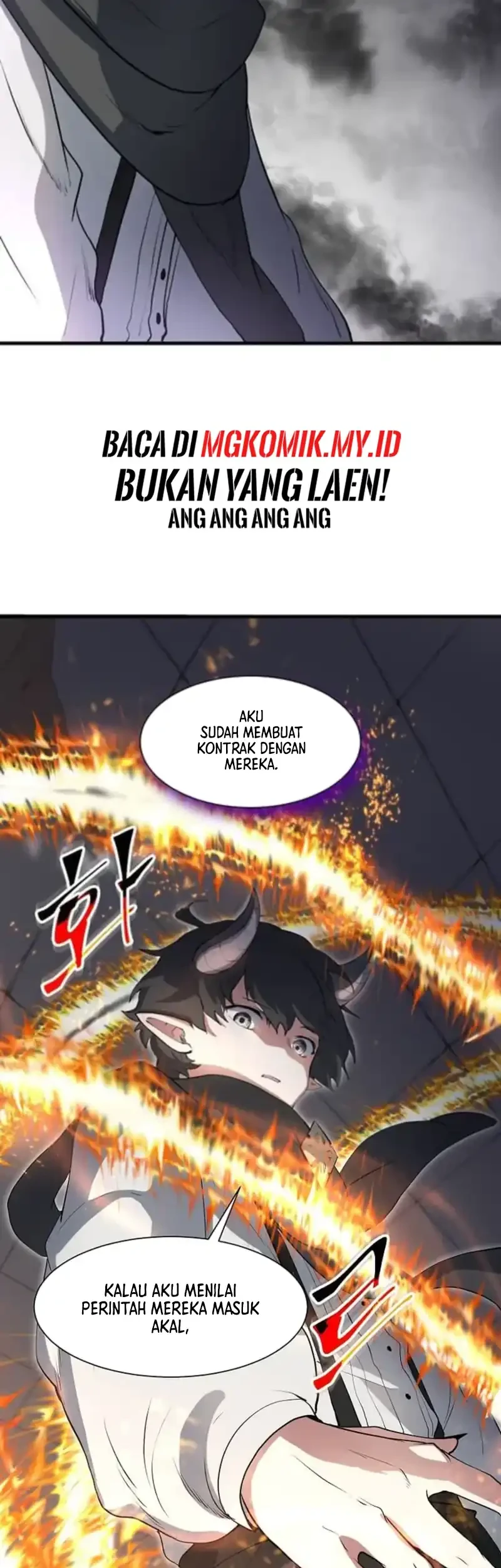 Leveling Up with Skills Chapter 126 - halaman 9