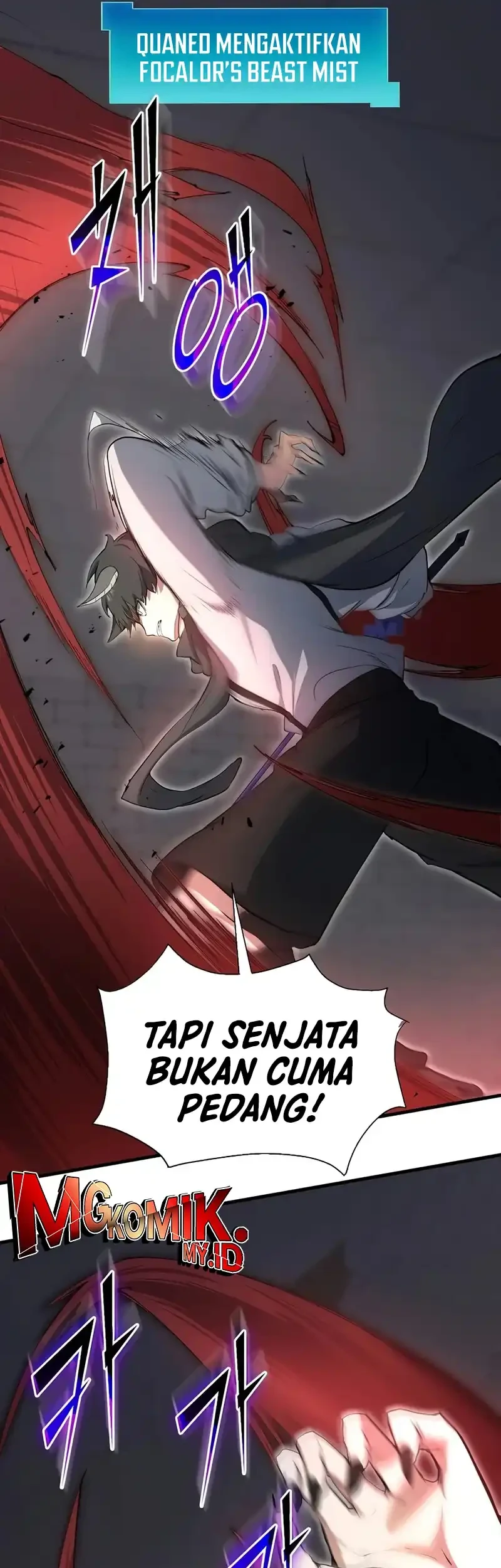 Leveling Up with Skills Chapter 127 - halaman 11