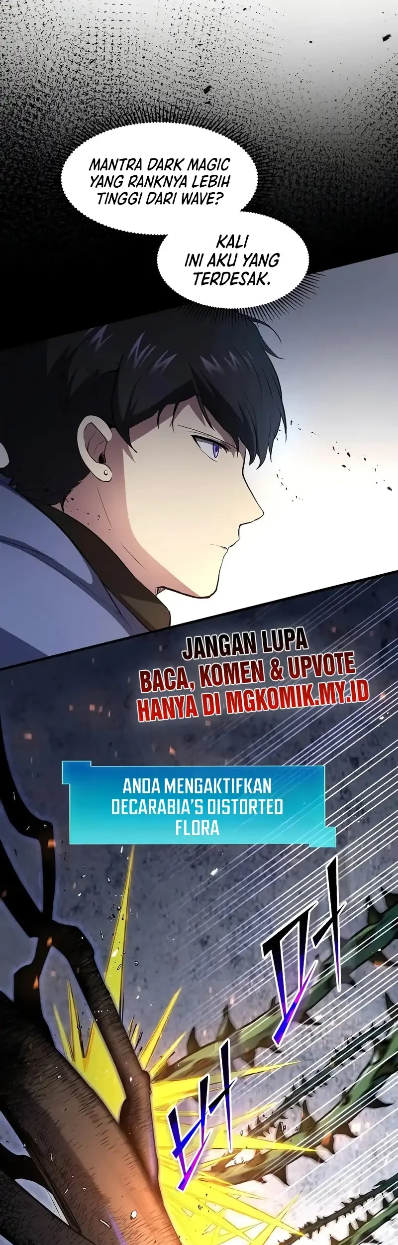 Leveling Up with Skills Chapter 127 - halaman 19