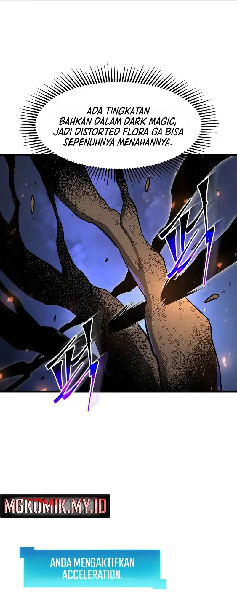 Leveling Up with Skills Chapter 127 - halaman 21