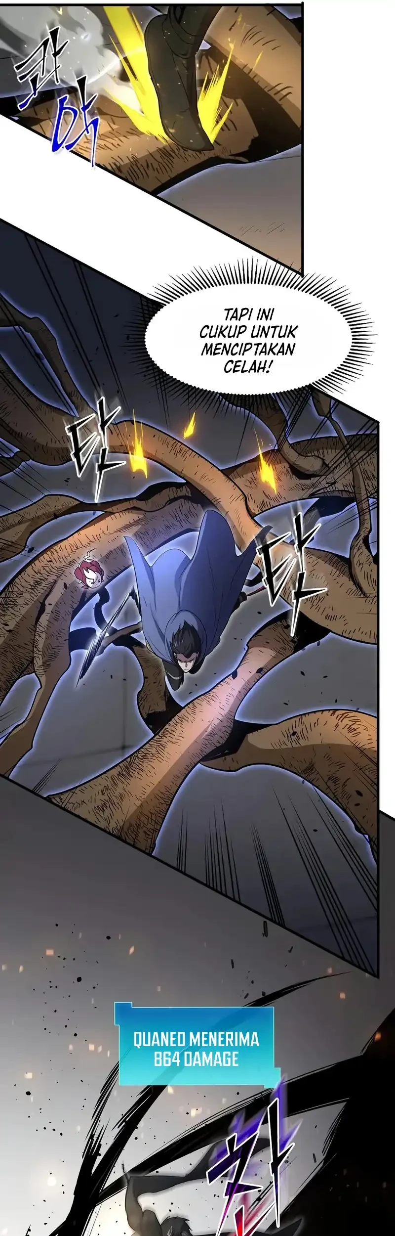 Leveling Up with Skills Chapter 127 - halaman 22