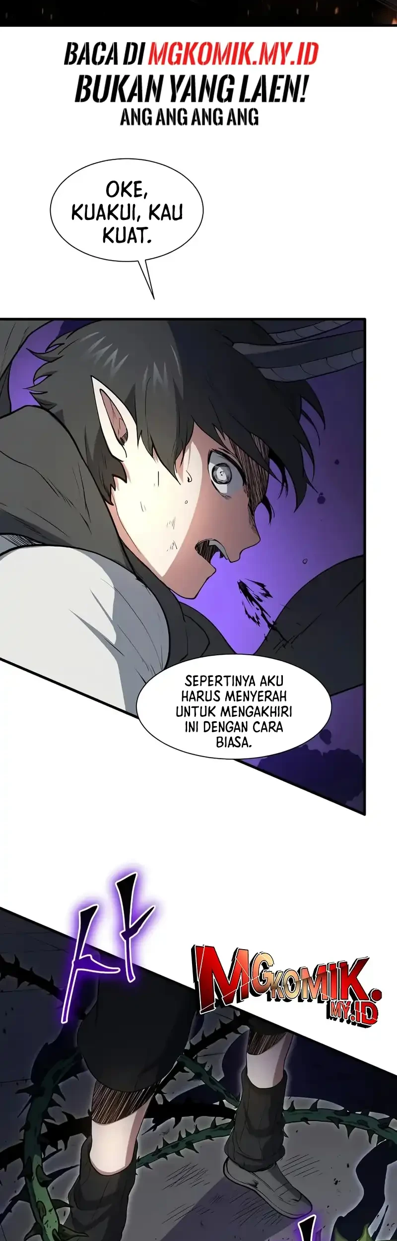 Leveling Up with Skills Chapter 127 - halaman 24