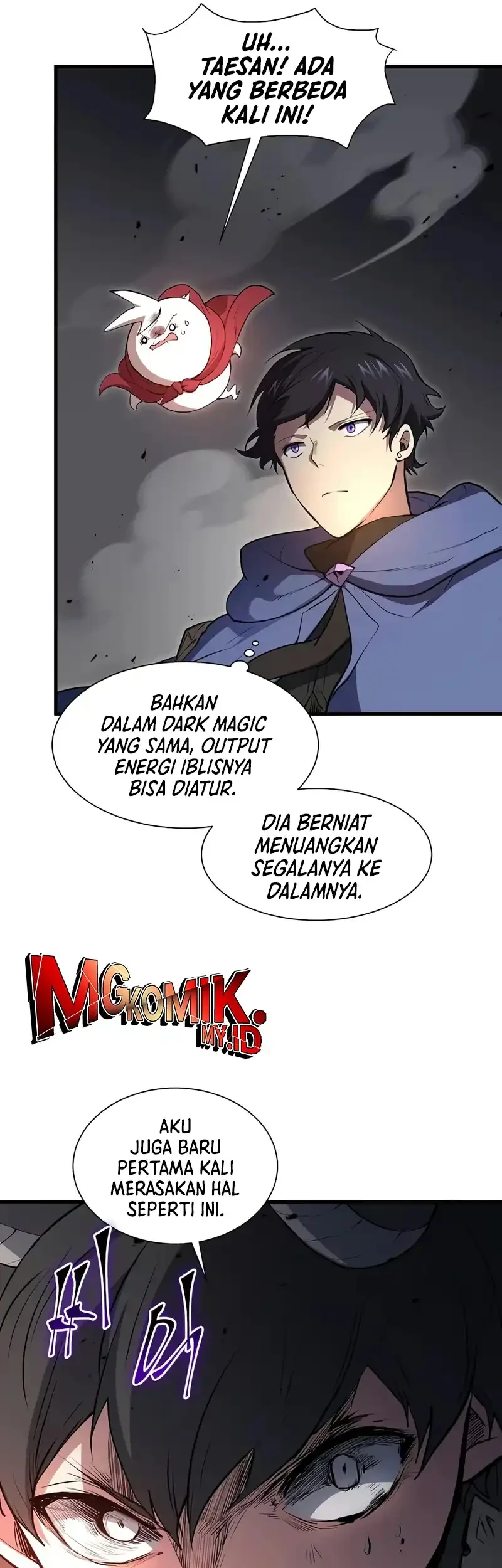 Leveling Up with Skills Chapter 127 - halaman 28