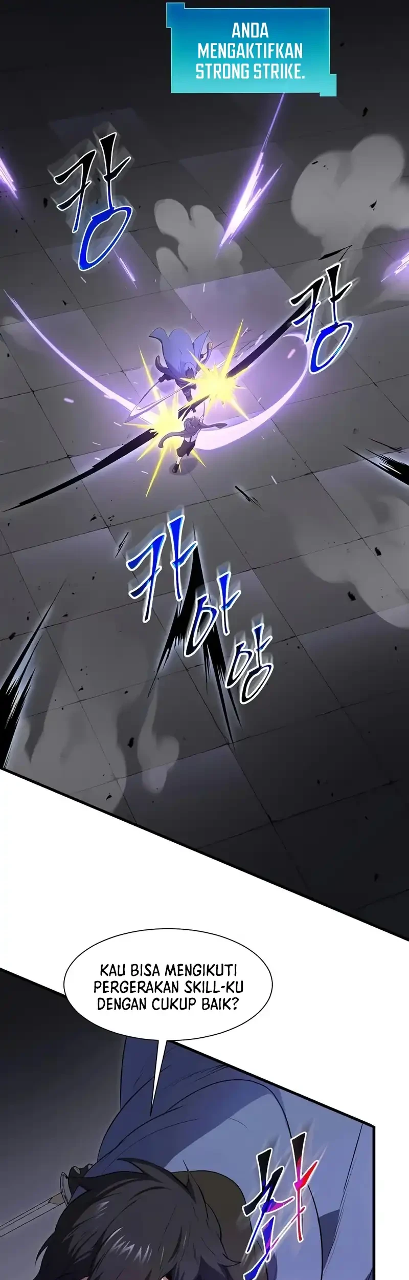 Leveling Up with Skills Chapter 127 - halaman 3