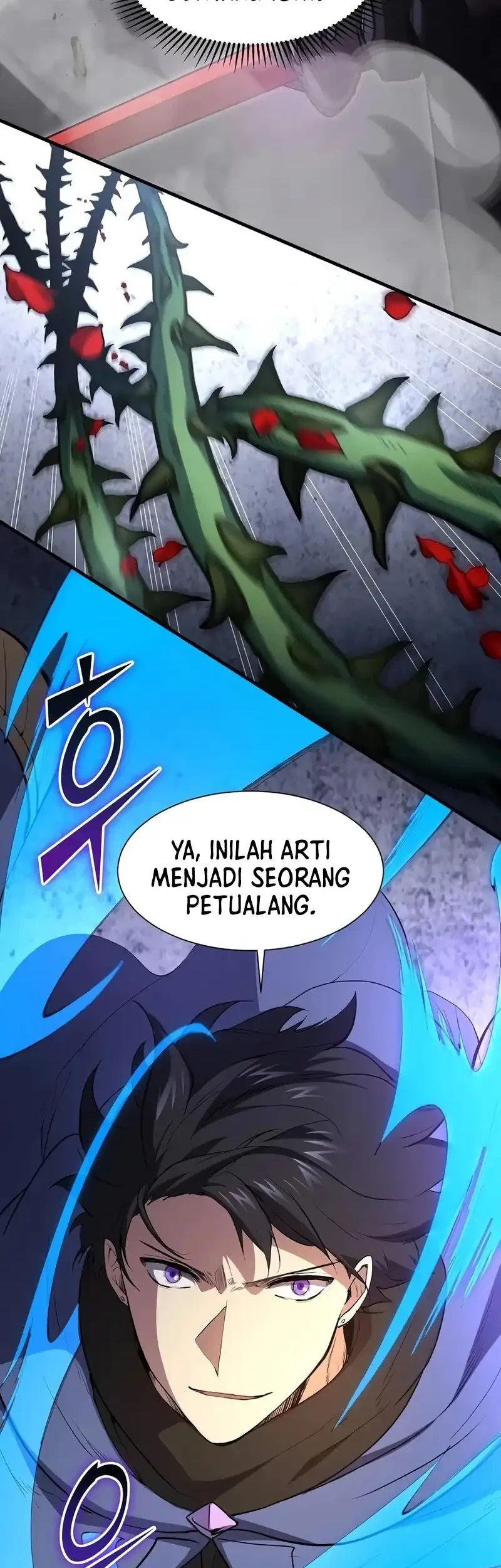 Leveling Up with Skills Chapter 127 - halaman 33