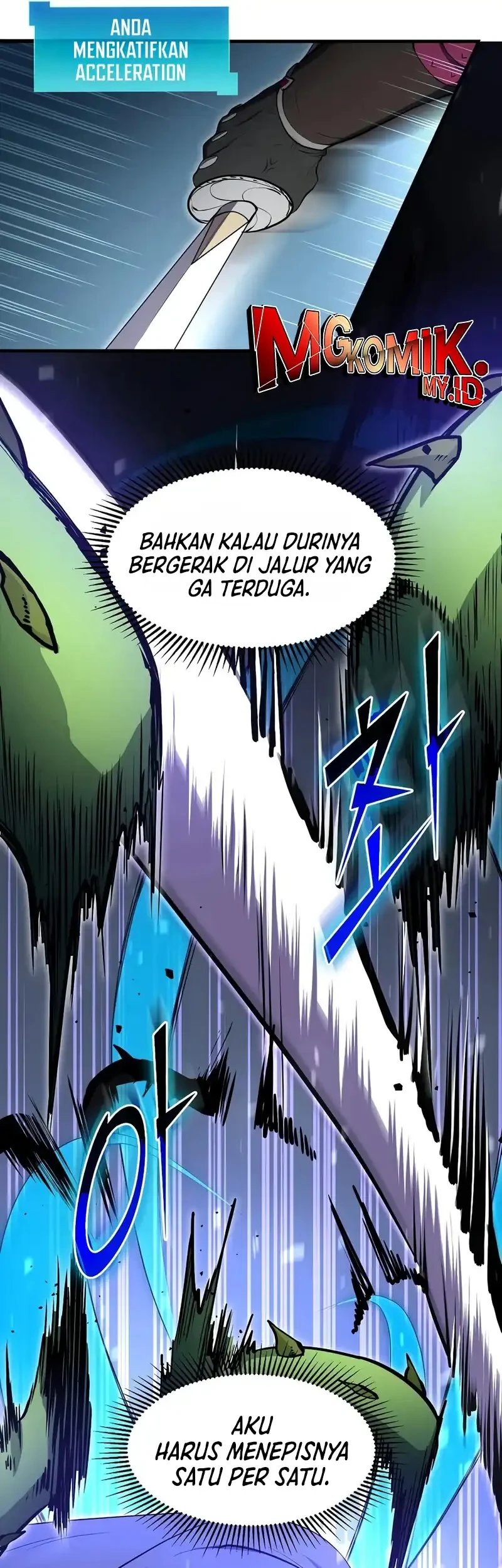 Leveling Up with Skills Chapter 127 - halaman 36