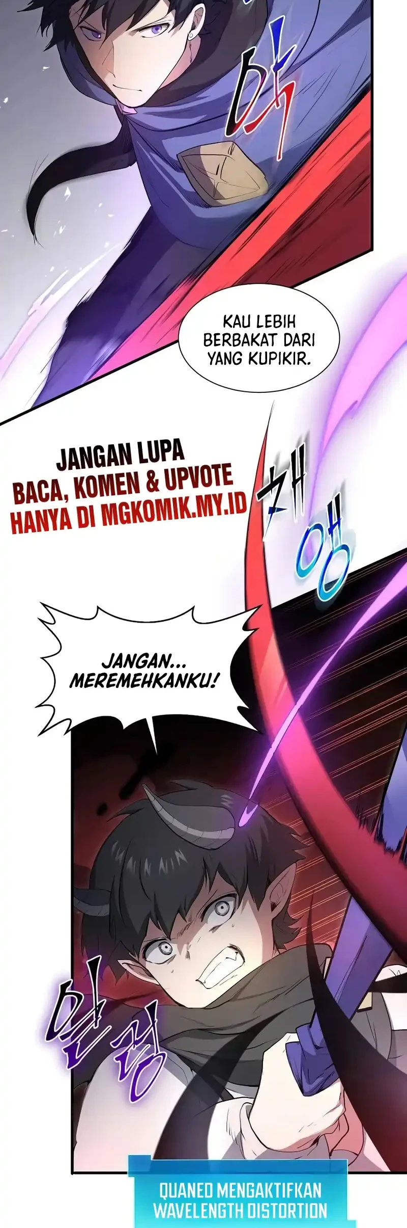 Leveling Up with Skills Chapter 127 - halaman 4
