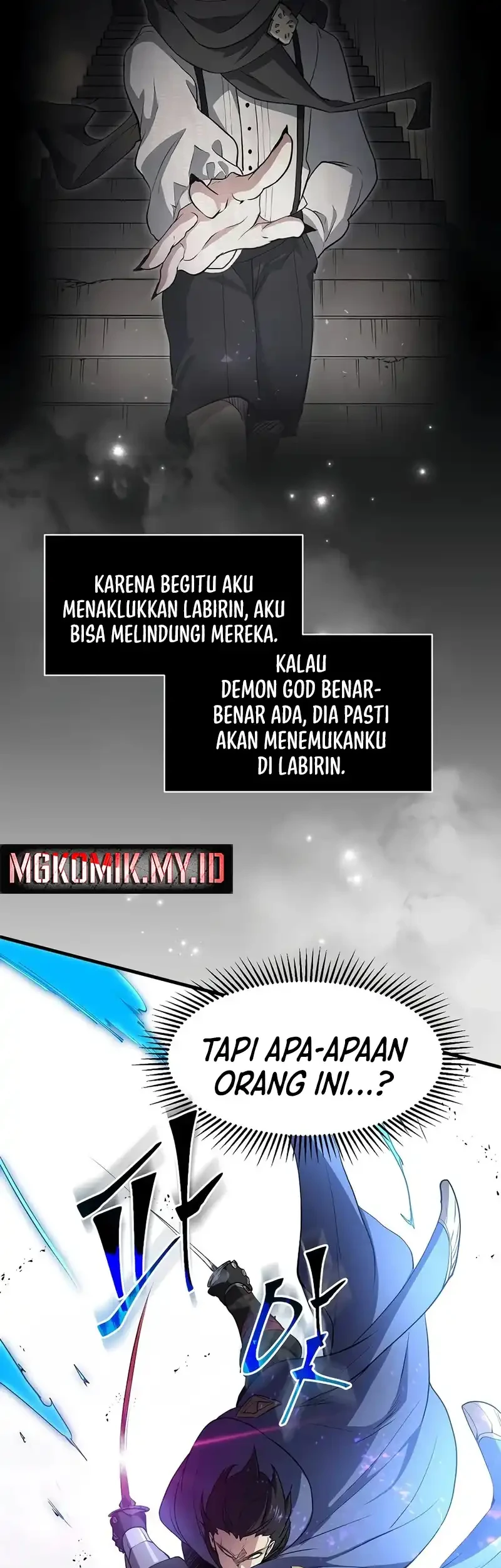 Leveling Up with Skills Chapter 127 - halaman 42
