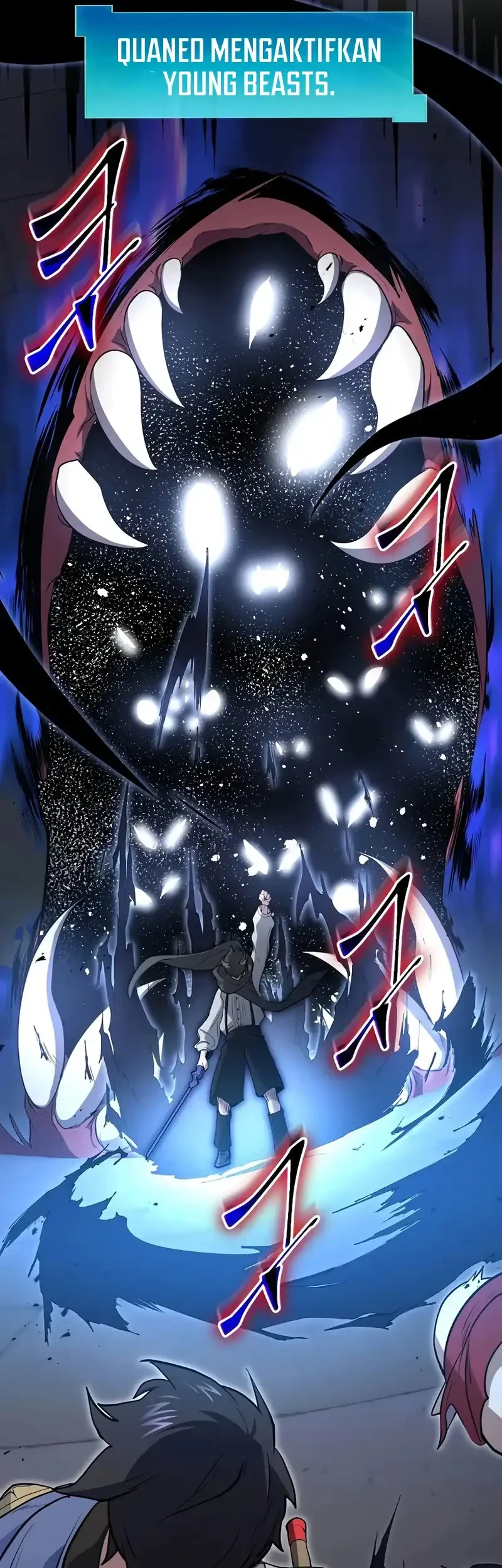 Leveling Up with Skills Chapter 127 - halaman 47