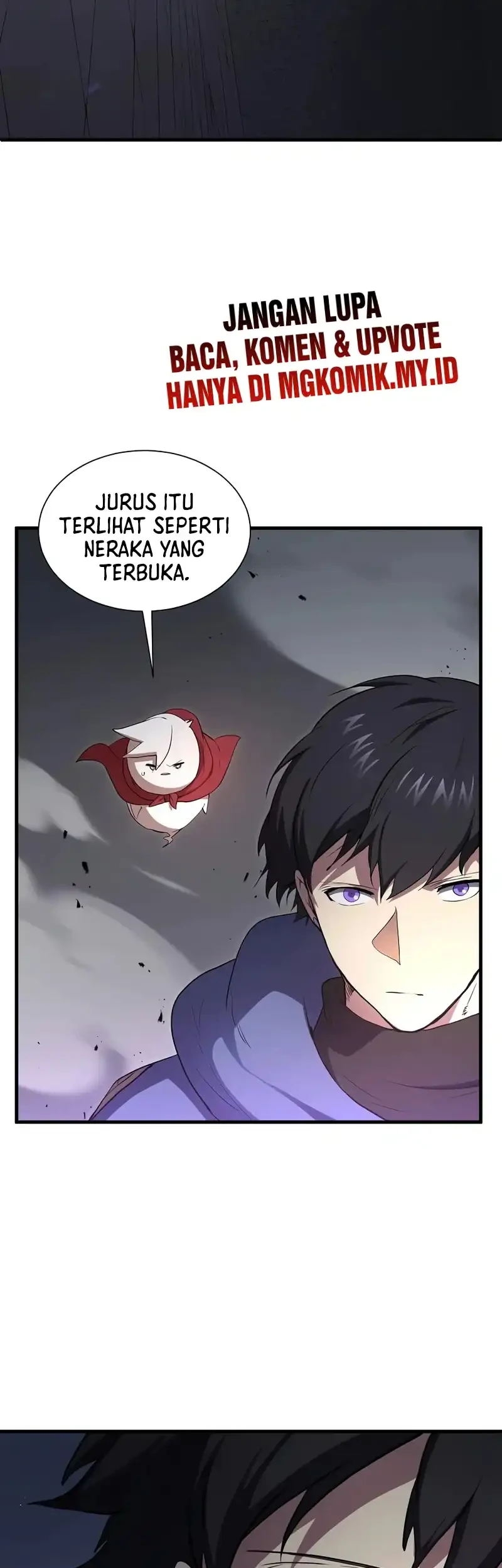 Leveling Up with Skills Chapter 127 - halaman 51