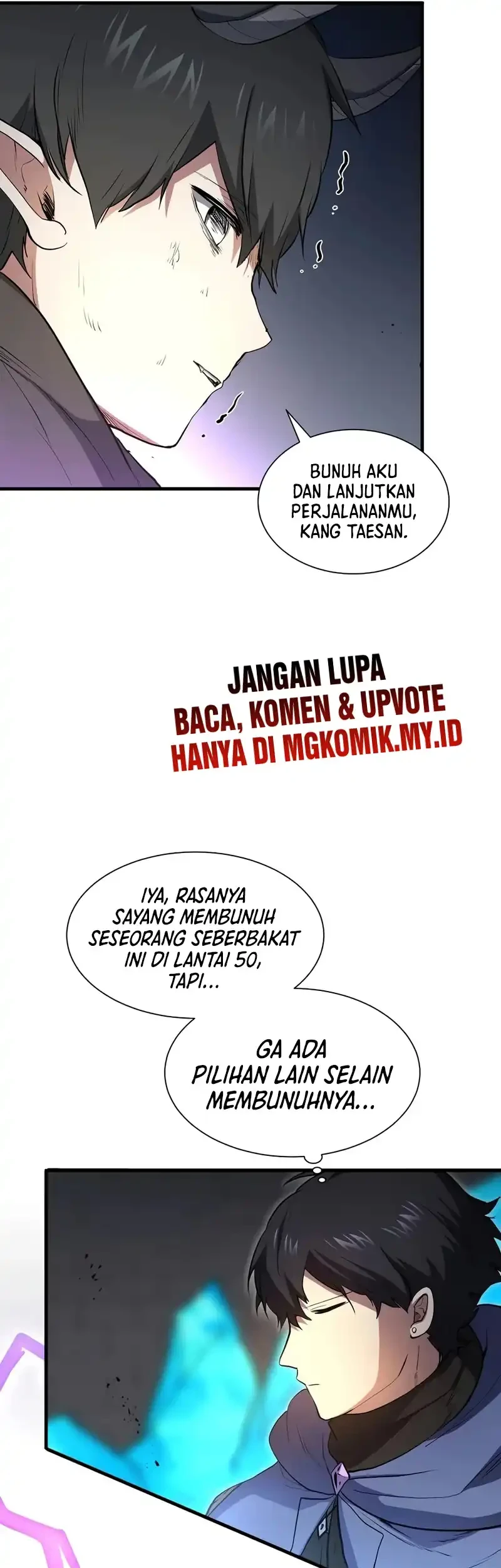 Leveling Up with Skills Chapter 127 - halaman 61