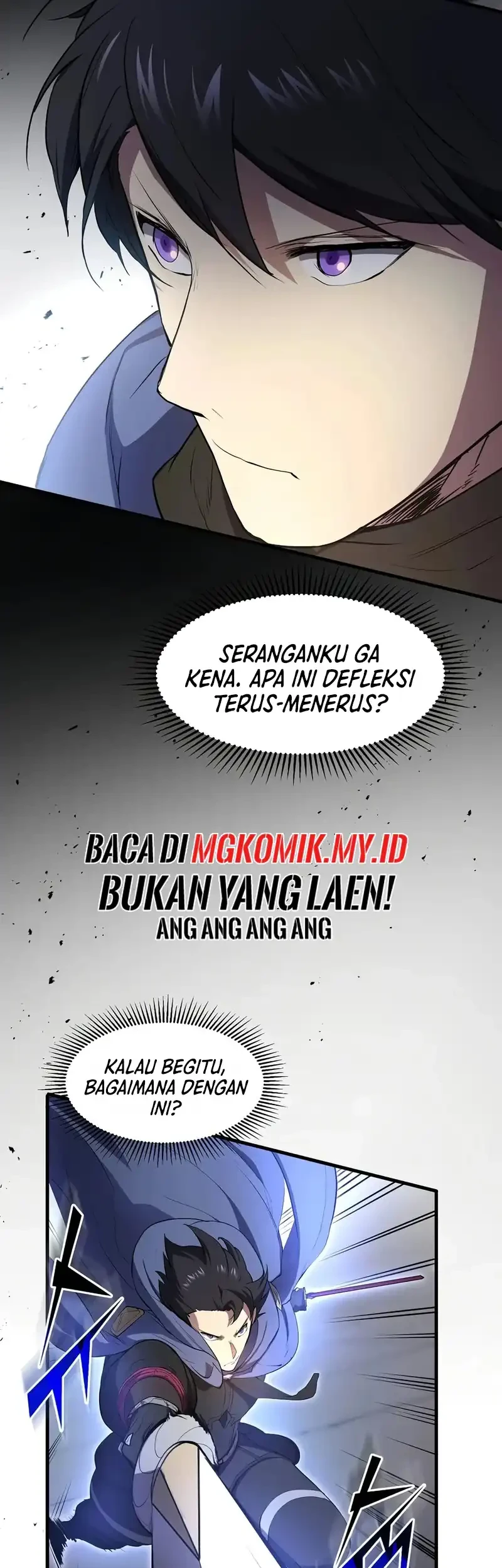 Leveling Up with Skills Chapter 127 - halaman 7