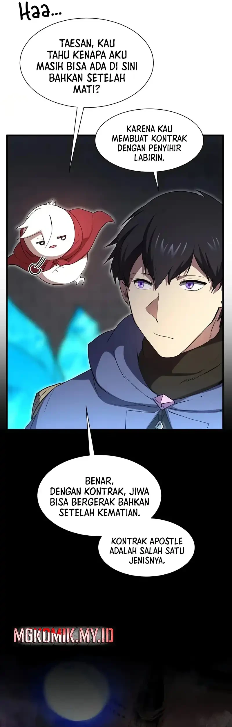 Leveling Up with Skills Chapter 127 - halaman 73